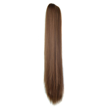 https://image.markethairextension.com/hair_images/Iron Sheet Long Straight Ponytail Golden Brown-12.jpg